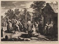 TvB G 5575
<br/>
Boerenfeest
<br/>
<em>Mariette, Jean (1660-1742)</em>